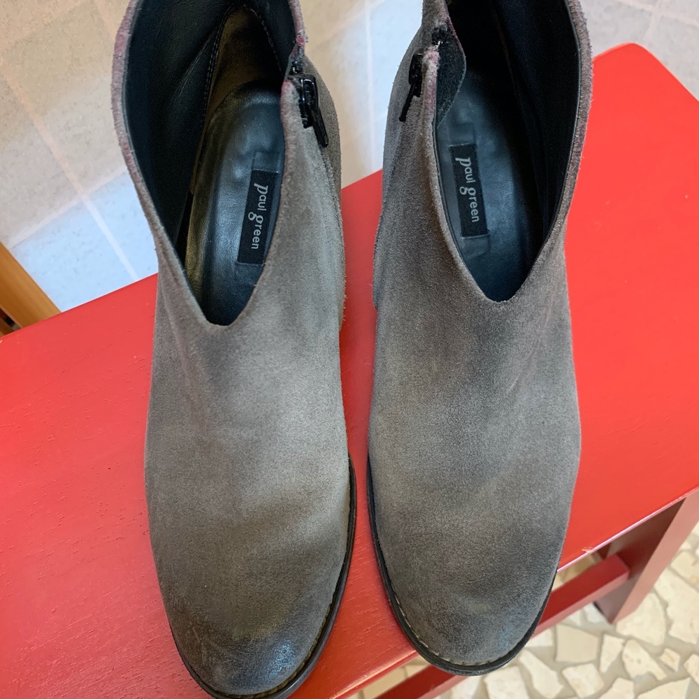 Paul Green Delgado booties